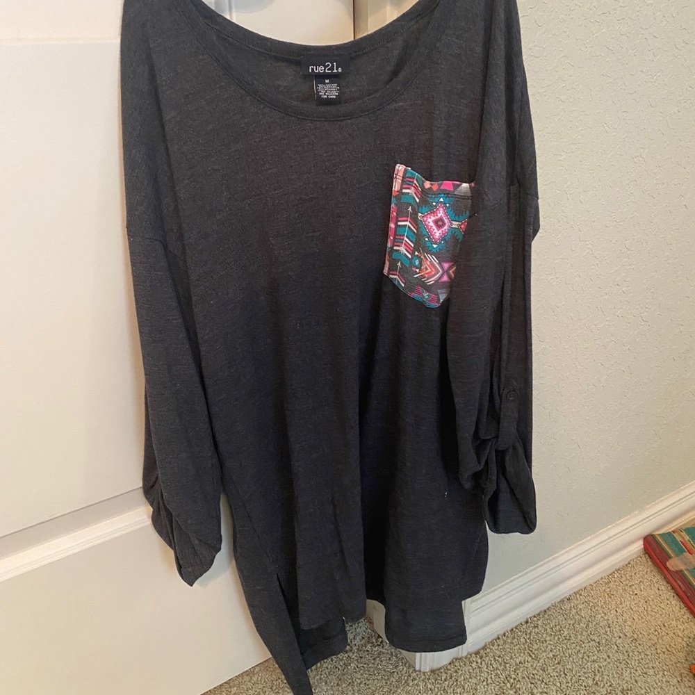 Rue 21 top